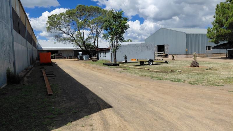 Commercial Property for Sale in Estoire Free State